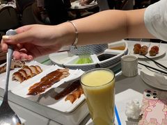 -羲和雅苑•北京烤鸭(国贸商城店)