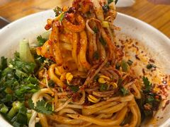 -老陈婆手工面庄