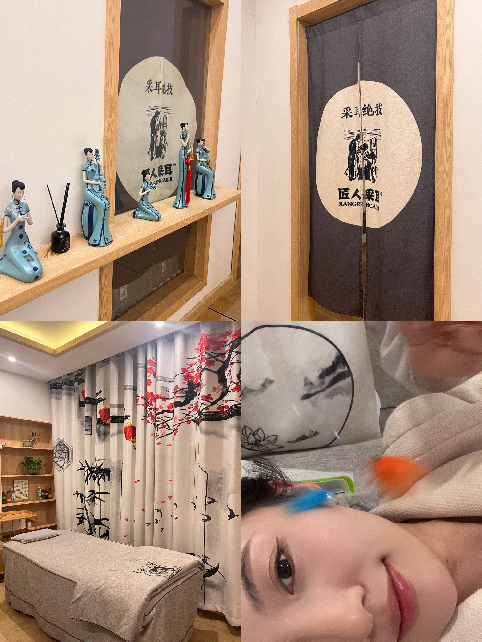 匠人采耳·延吉移动大厦正对面
一
新中式风格装饰个人觉得特别