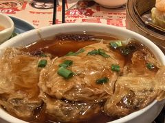 鲍汁蒸腐皮卷-虾饺妹·酒家(海珠广场店)