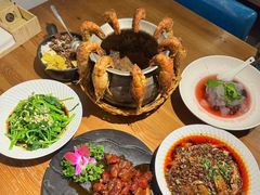 -蝦塘·中国餐馆(城墙南马道巷店)