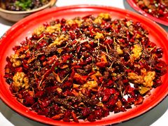 干煸牙签牛肉-乔阿马·江南味·驴肉香(龙湖华泾天街店)