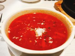 莫斯科红菜汤-俄士厨房(万松园店)