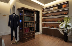 -Mr.Royal御匠先生·手工全麻衬衣西服定制