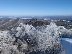 -长白山万达国际滑雪场