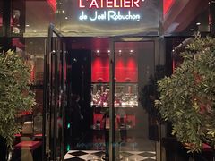 门面-L'ATELIER de Joel Robuchon(外滩18号店)