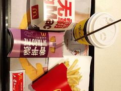 -麦当劳(北京金星西路店)