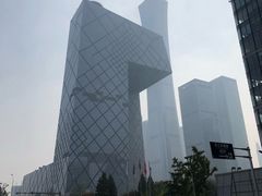 -中央广播电视总台(光华路办公区)