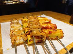 五花肉-KAOKAO烤烤·丹东海鲜烧烤(望京店)
