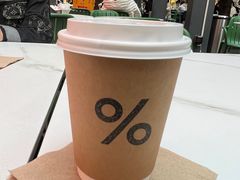 -% Arabica阿拉比卡咖啡(武汉天地店)