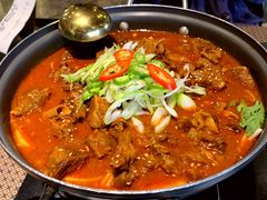 辛牛骨火锅-KCOOKING概念韩餐(世茂52+店)