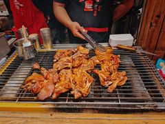 -沙州食驿·非遗小吃夜市