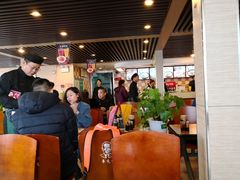 大堂-李先生牛肉面大王(马栏店)
