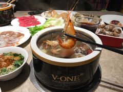 -V-ONE西雅图海鲜自助餐厅(仓山万达广场店)
