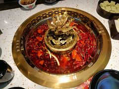 -火凤祥鲜货火锅·清真食品(宁夏总店)