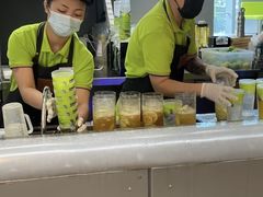 -丘大叔柠檬茶(来福士广场分店)