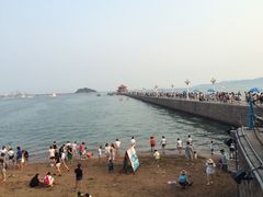 iphone_upload_pic-栈桥景区
