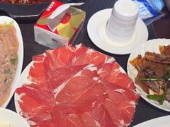 -陈府大宅门成都火锅·手切鲜肉(太原街店)