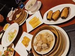 -杭州JW万豪酒店-万豪中餐厅