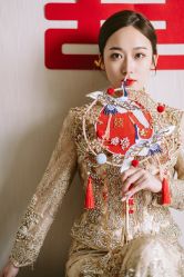 -MANLI BRIDAL婚纱