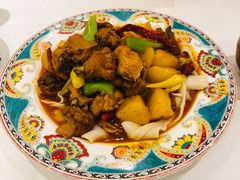 -巴依老爷·新疆美食(上城区天城路店)