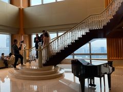 -上海明天广场JW万豪酒店