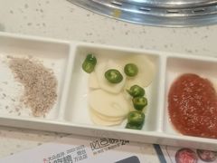 -韩香福烤肉庄园(荣成店)