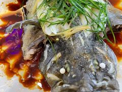 -覃记海鲜美食餐厅