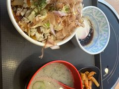 大阪烧风味牛丼-食其家·牛丼咖喱(宜山路贝岭店)