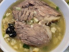 -建基泡馍·西安老字号·清真(永宁店)