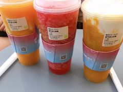 -奈雪的茶(凯德新都心店)
