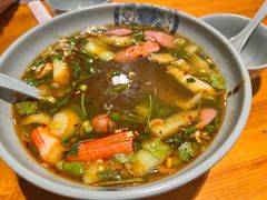 麻辣烫-Bar crepería Xianhui Jie 贤惠姐煎饼果子酸辣粉