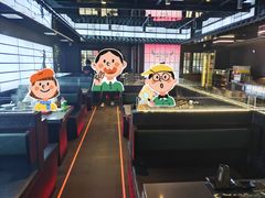 大堂-牛武士寿喜烧·和牛火锅自助(全球首店)