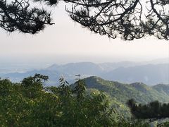 -天津盘山风景名胜区