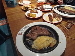 -快乐爱斯米牛排自助(正大广场店)