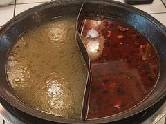 -热火朝天鲜切牛肉火锅(南强街巷店)