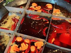 -安胖老火锅(两路口店)