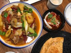 -纳瓦新疆菜(银都店)