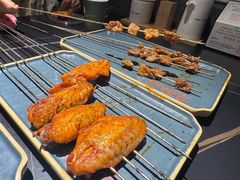 -青海名吃尕张娃非遗烤肉(城中店)