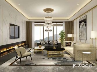 高技派，唤醒东方新奢华！