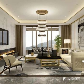 高技派，唤醒东方新奢华！