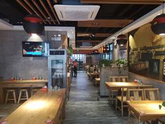 大堂-湘人龙记老长沙米粉(华普国际大厦店)