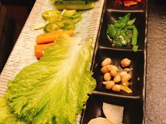 -犟牛家·榴莲烤肉(五棵松店)