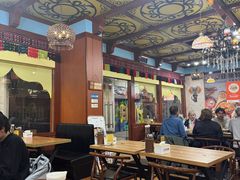 -清真·AL-JANNAT 佳纳特餐厅(狮子桥店)