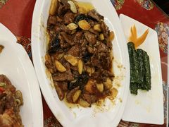 溜肝尖-玉华台饭庄(裕中西里小区店)
