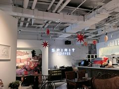 -灵意咖啡·西班牙美食(汕头金平万达广场店)