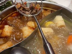 -左庭右院鲜牛肉火锅(环球港店)