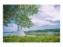 -罗曼司婚纱摄影会馆(瀚威城市中心店)