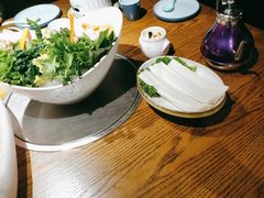 -百草滩羊清水涮羊肉(长城路店)