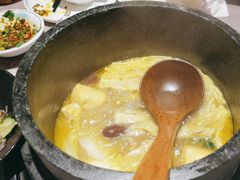 -野·大山里野生菌石锅土鸡(益田假日店)